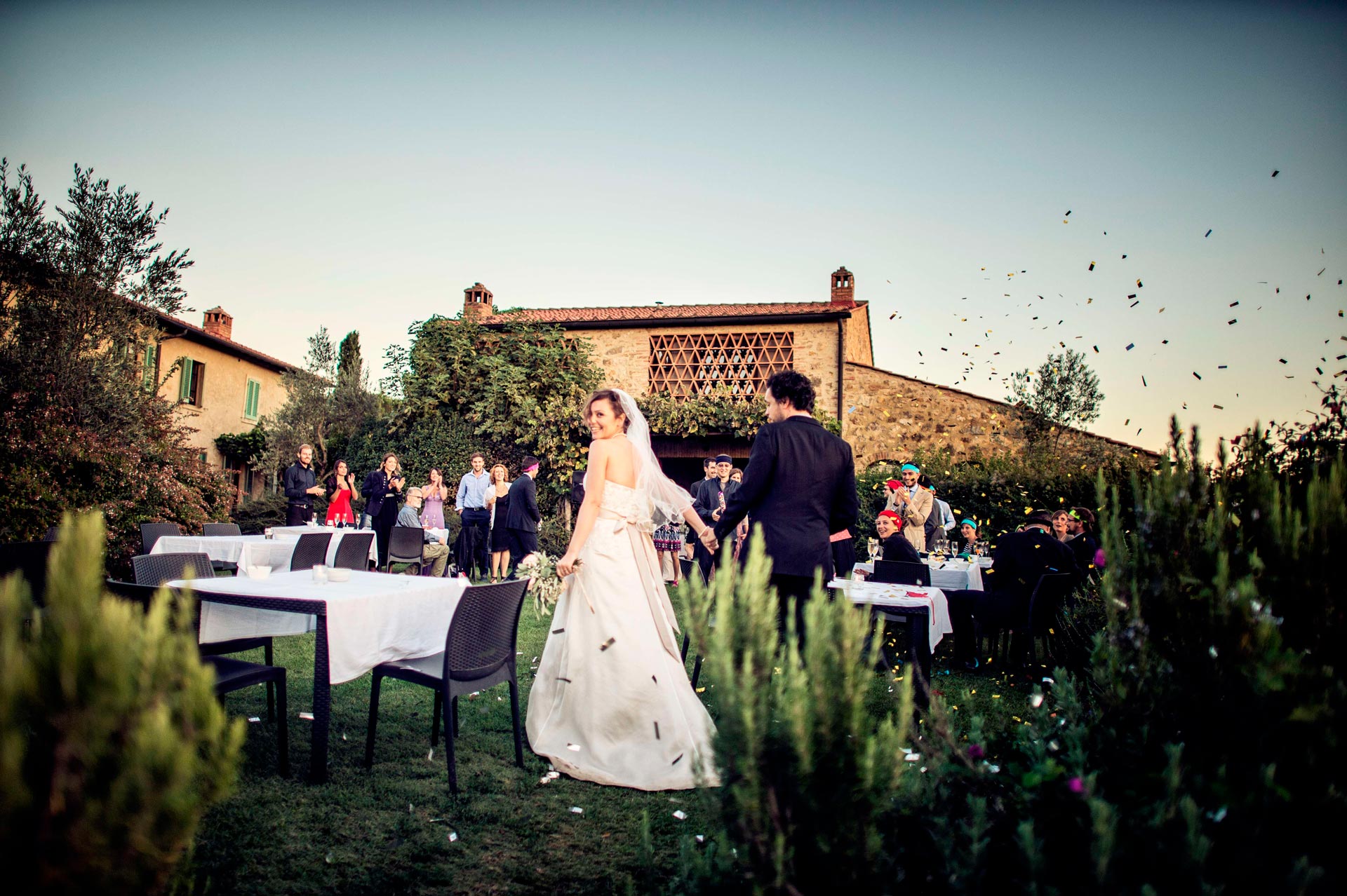 Podere il Pino Mariages
