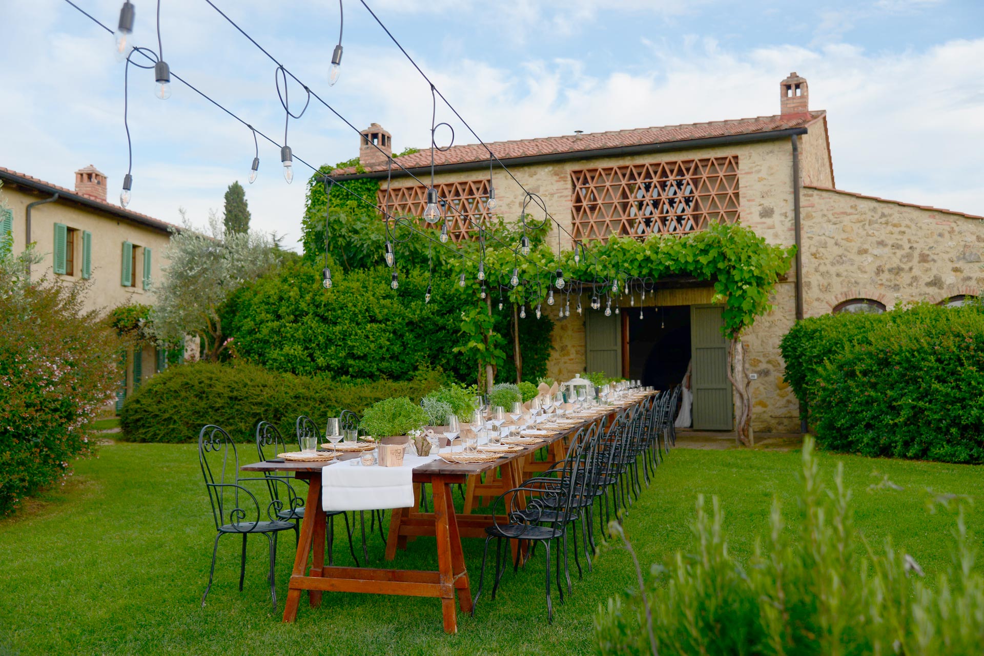 Podere il Pino Mariages