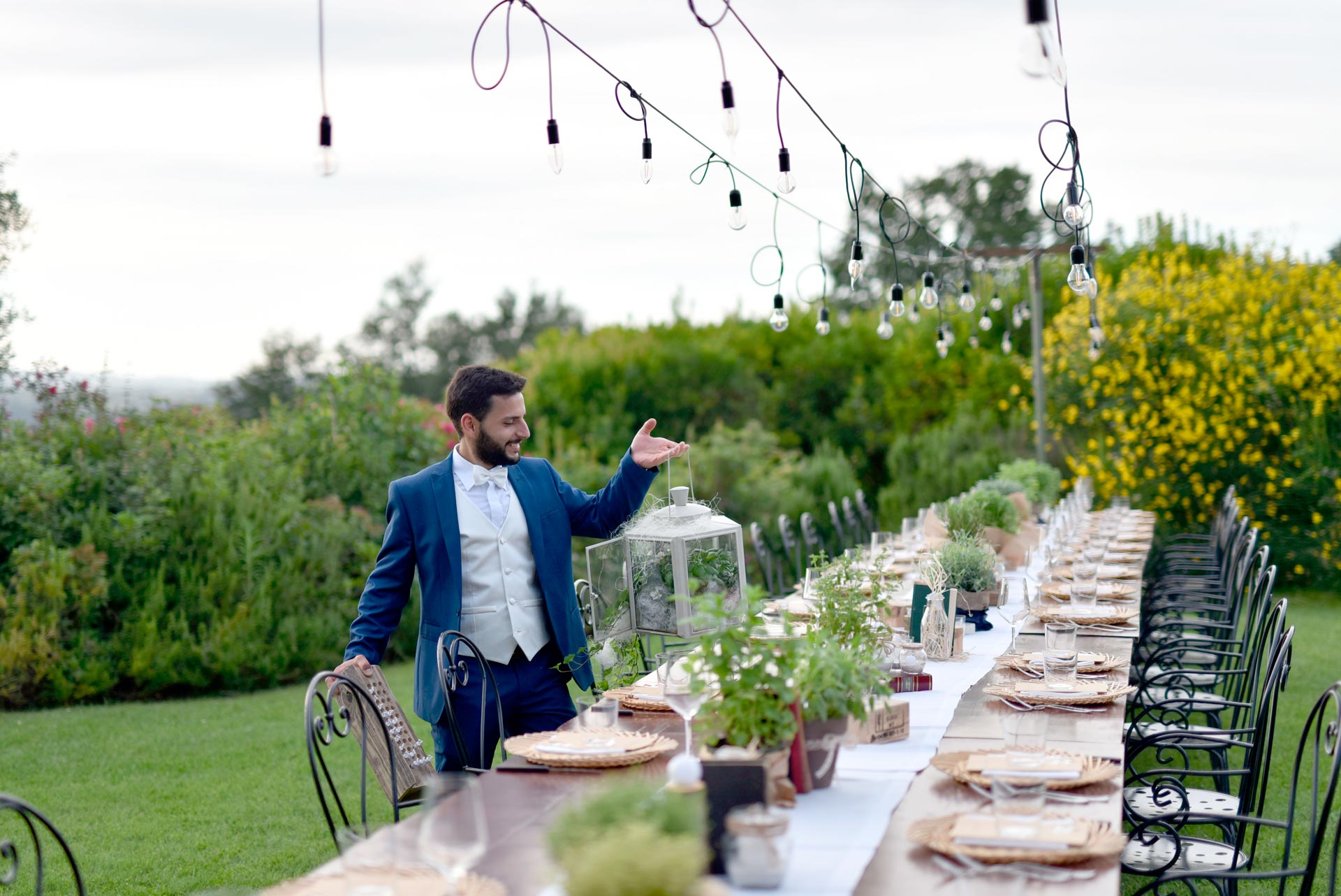 Podere il Pino Mariages