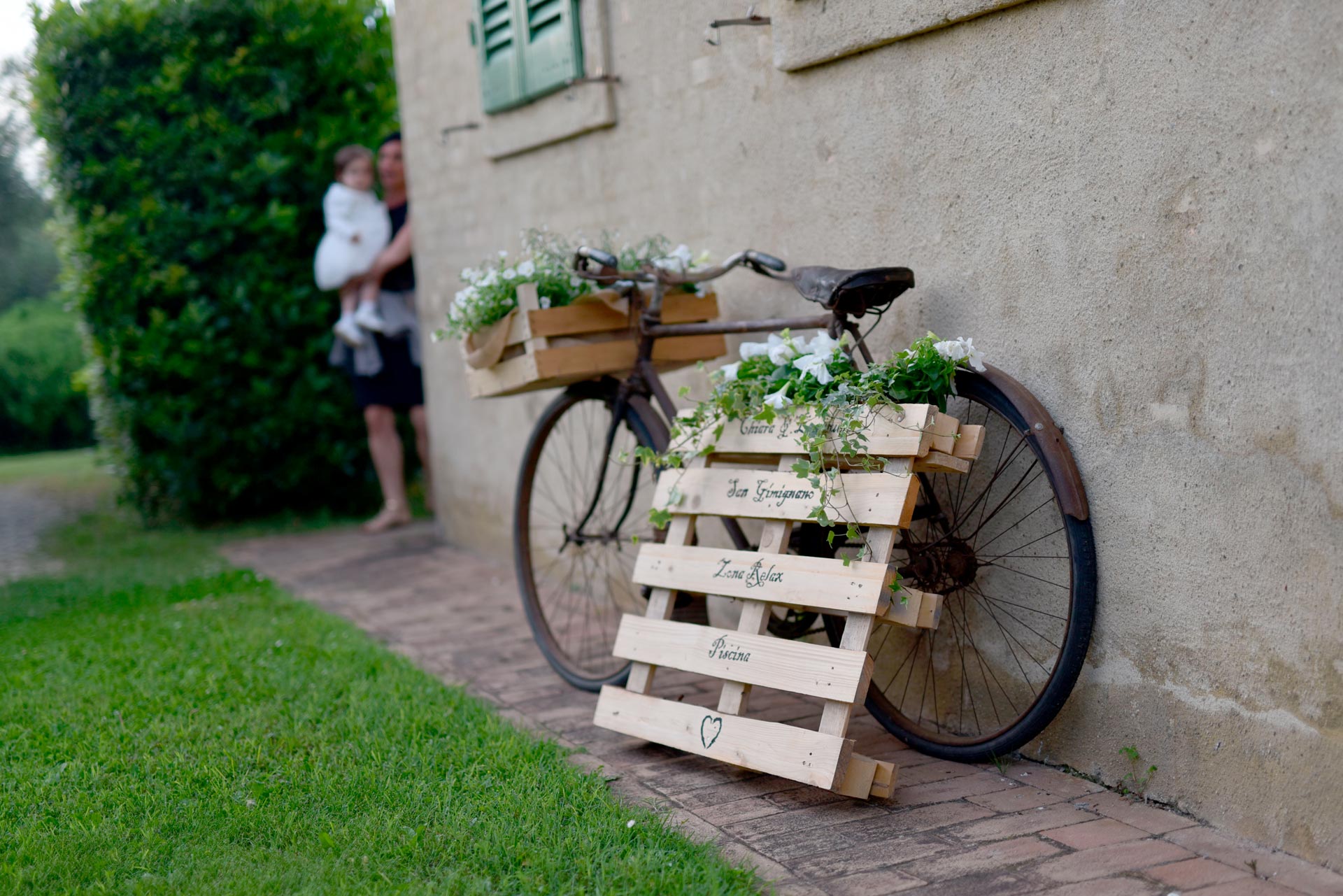 Podere il Pino Matrimoni