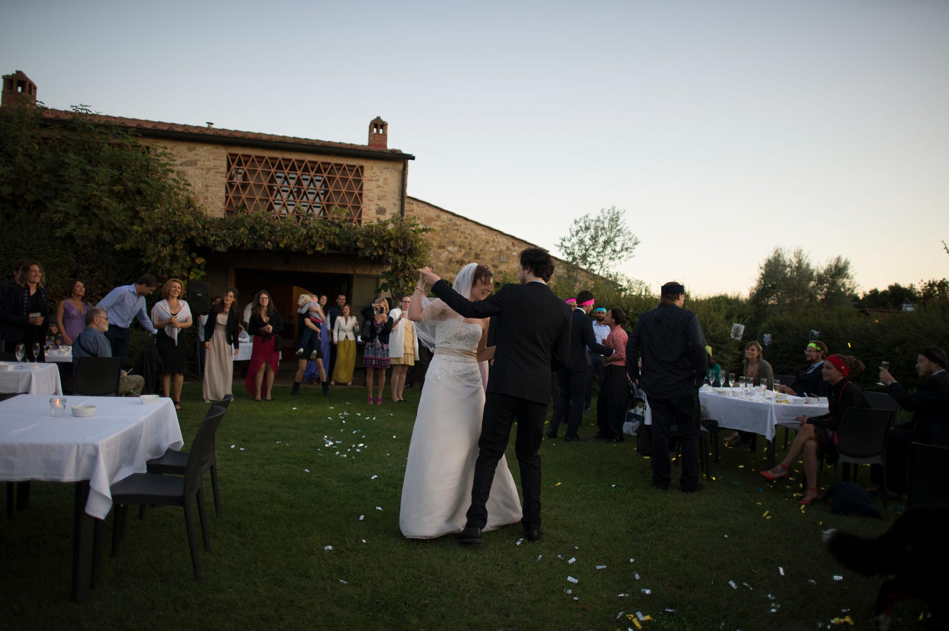 Podere il Pino Mariages